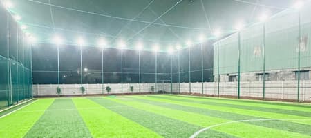 Drona Cricket Academy