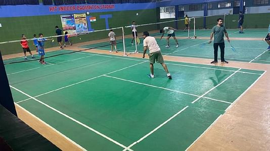 Drop Shot Badminton Academy