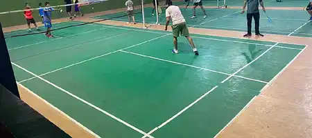 Drop Shot Badminton Academy