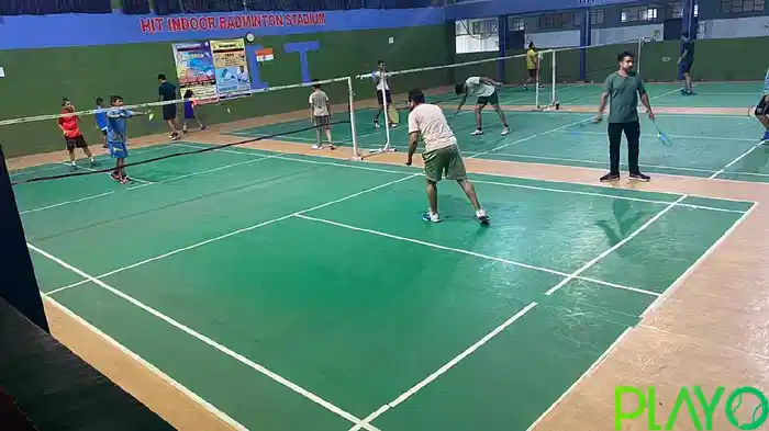 Drop Shot Badminton Academy image
