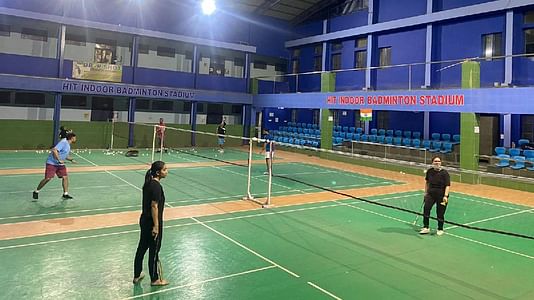 Drop Shot Badminton Academy