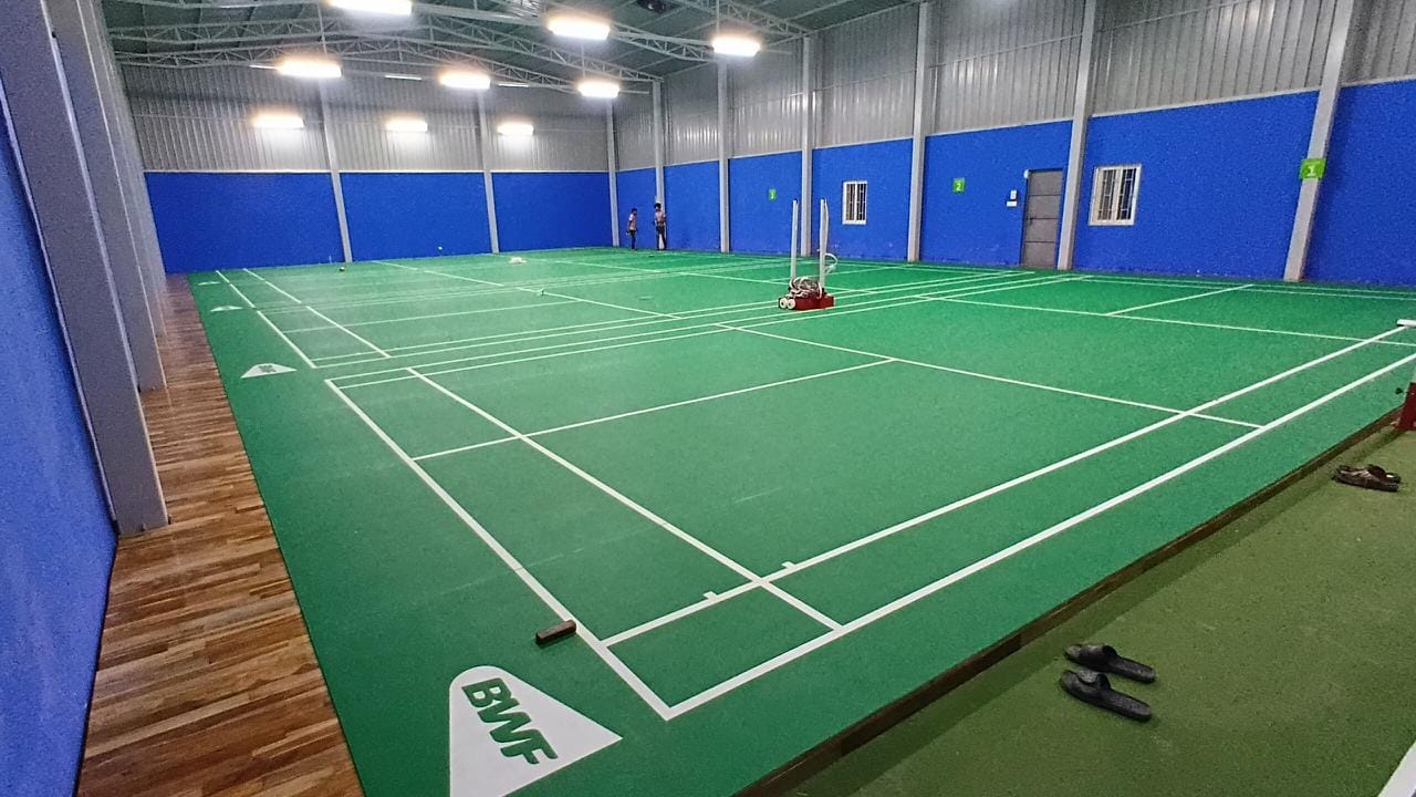 Dropshot Club