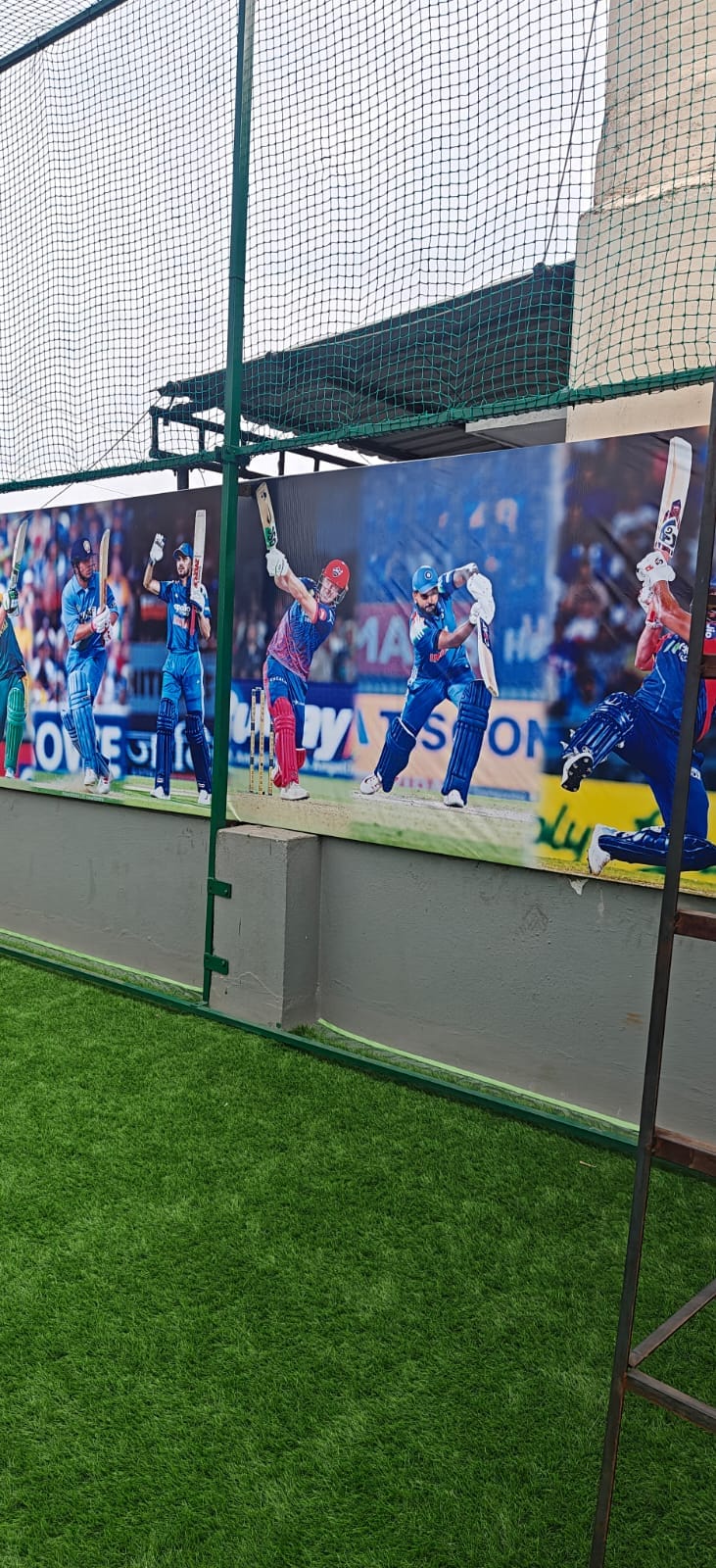 DRS Cricket Bowling Machines