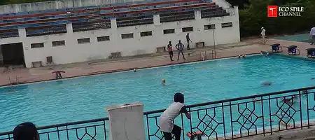 DSA balasamudram Swimming pool