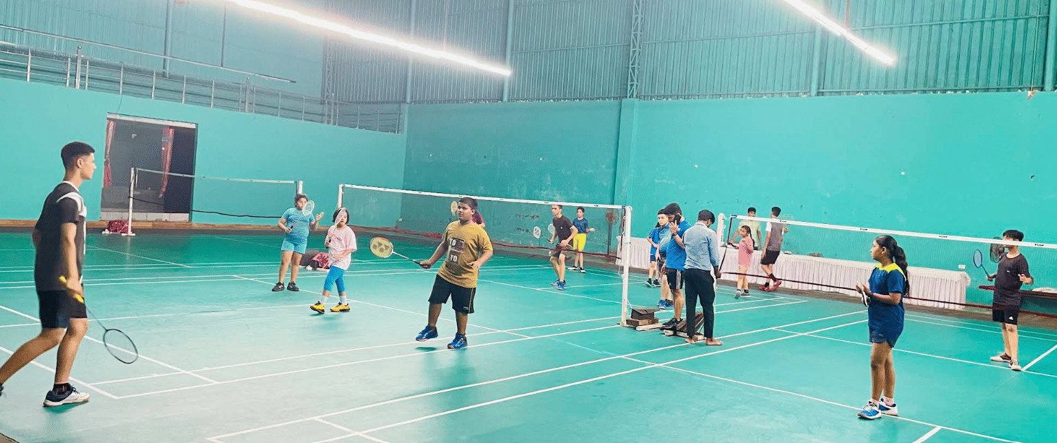DSA Fitness Club