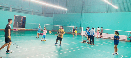 DSA Fitness Club