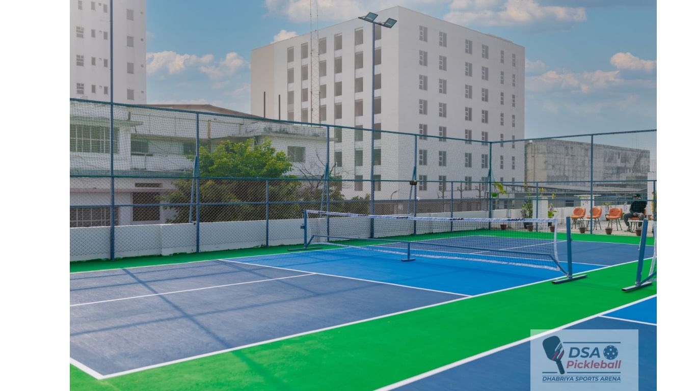 DSA Pickleball | Dhabriya Sports Arena