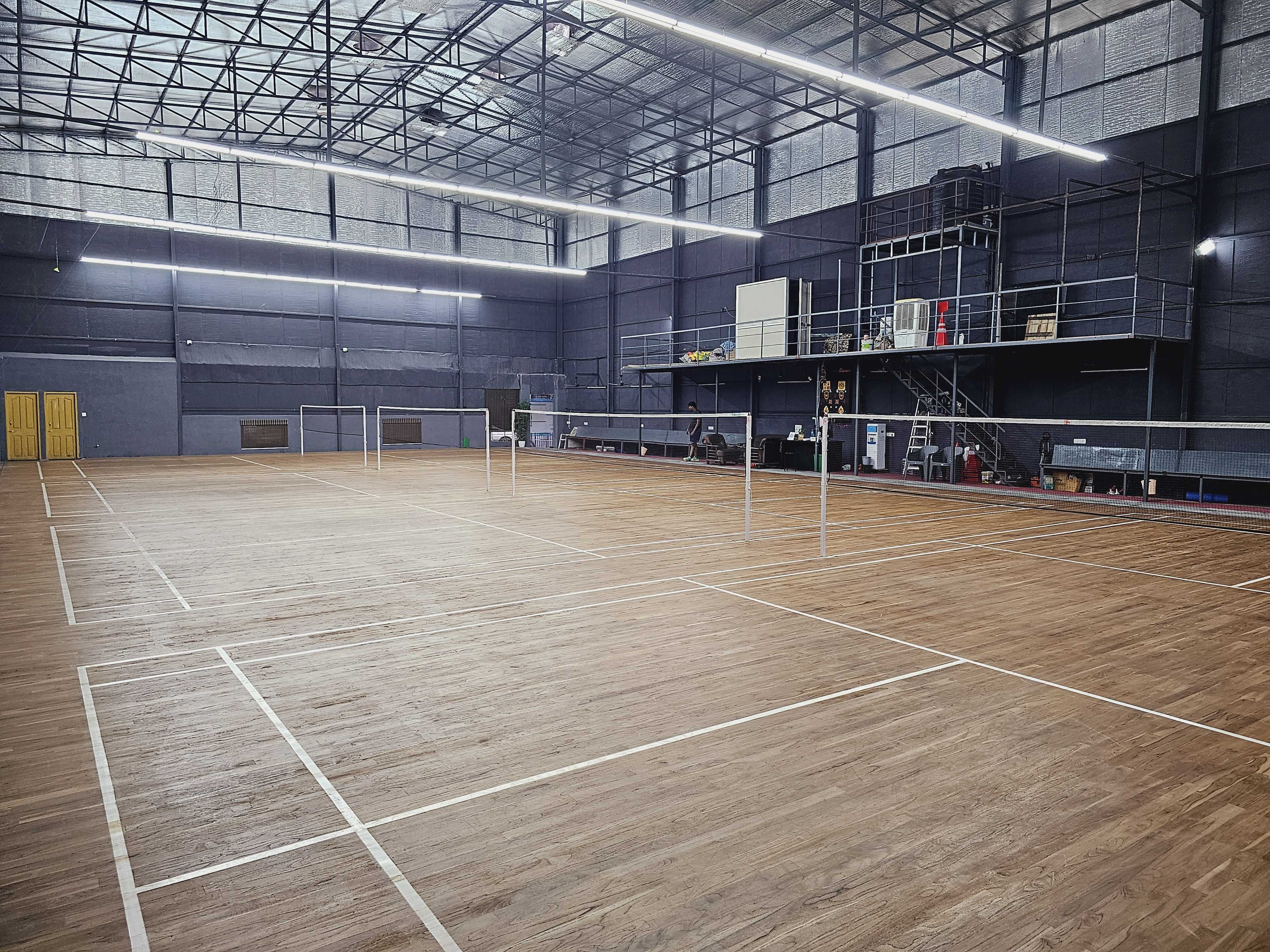 D Smash Badminton Academy - Raghavan Colony