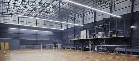 D Smash Badminton Academy - Raghavan Colony