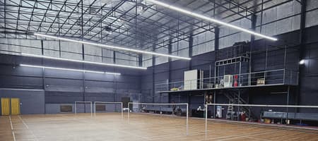 D Smash Badminton Academy - Raghavan Colony