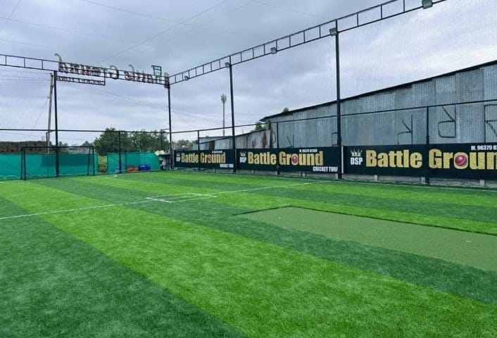 DSP BattleGround Turf
