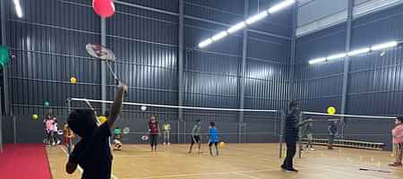 D-Square Badminton Academy