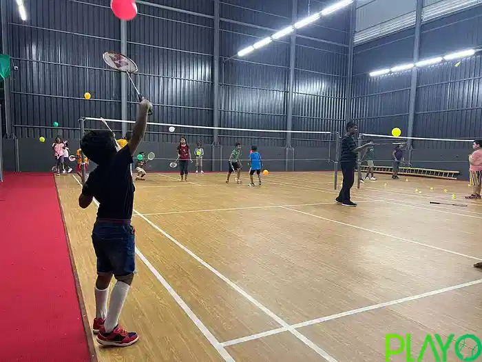 D-Square Badminton Academy image