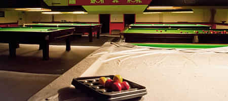 Dubai Snooker Club
