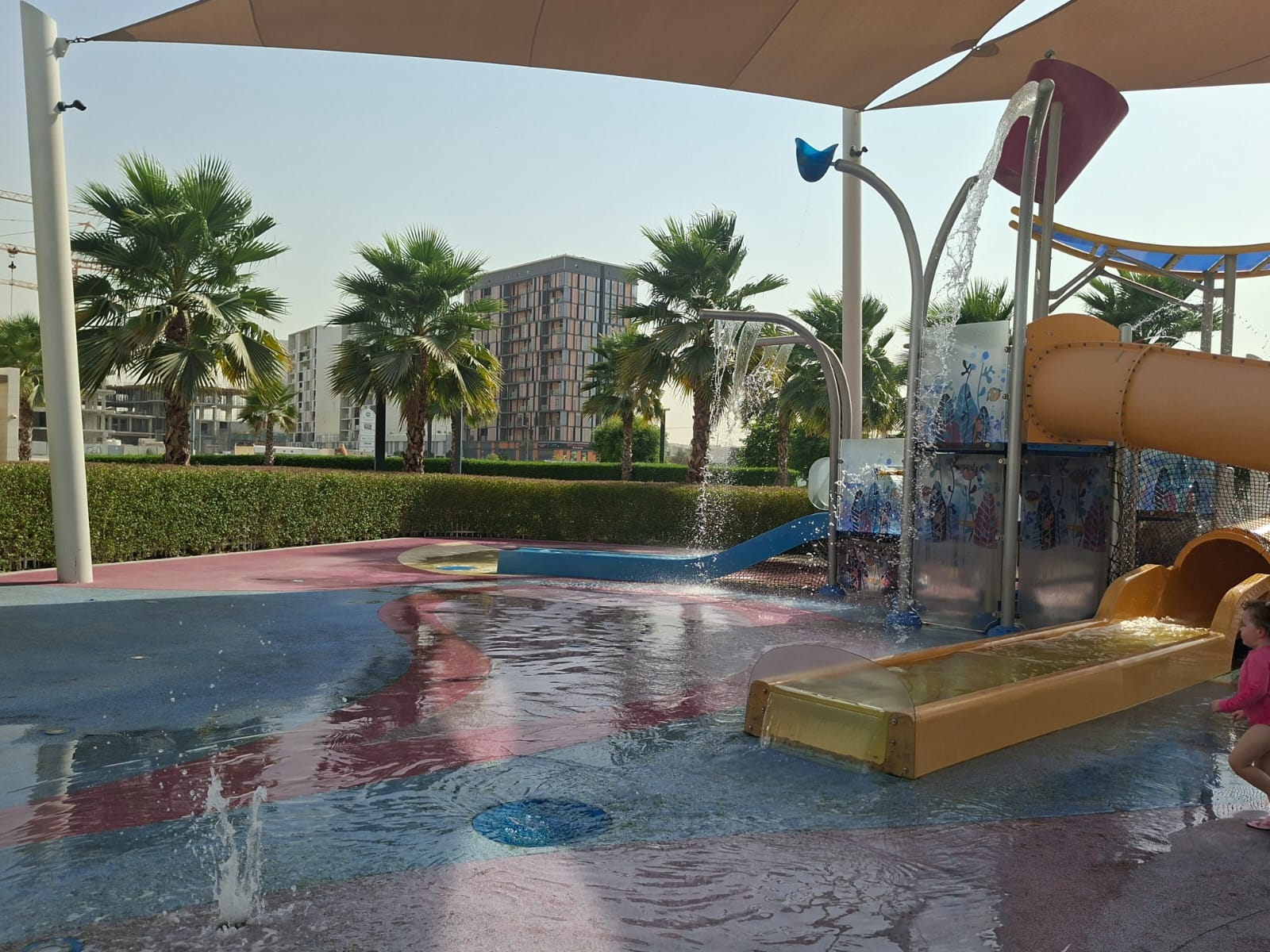 Dubai South - Central Park