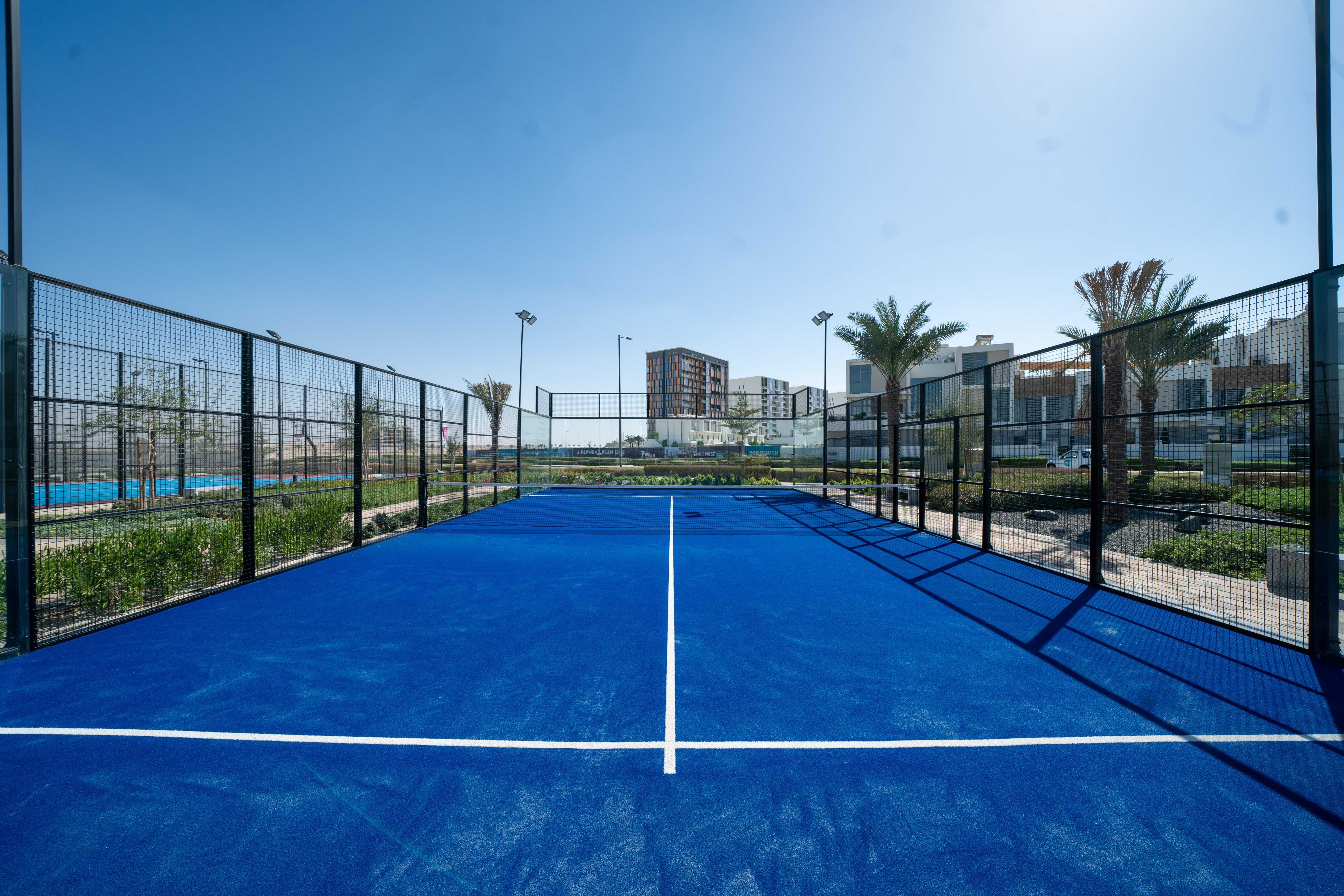 Dubai South - Central Park