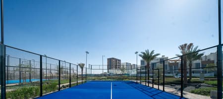 Dubai South - Central Park