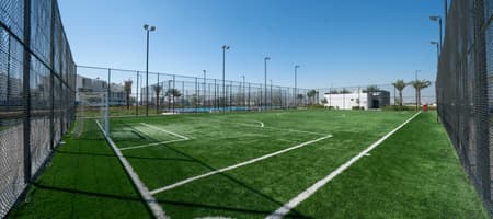 Dubai South - Central Park