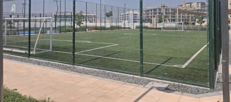 Dubai South - South District Park