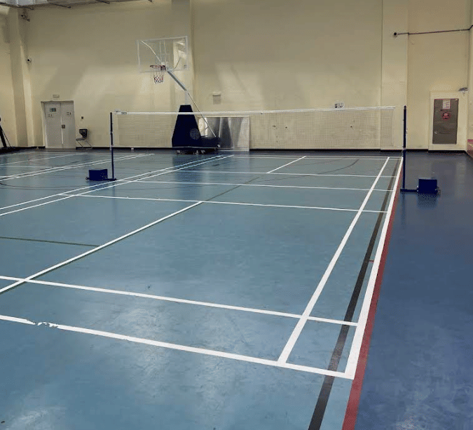 Dubai Sports Complex DXB