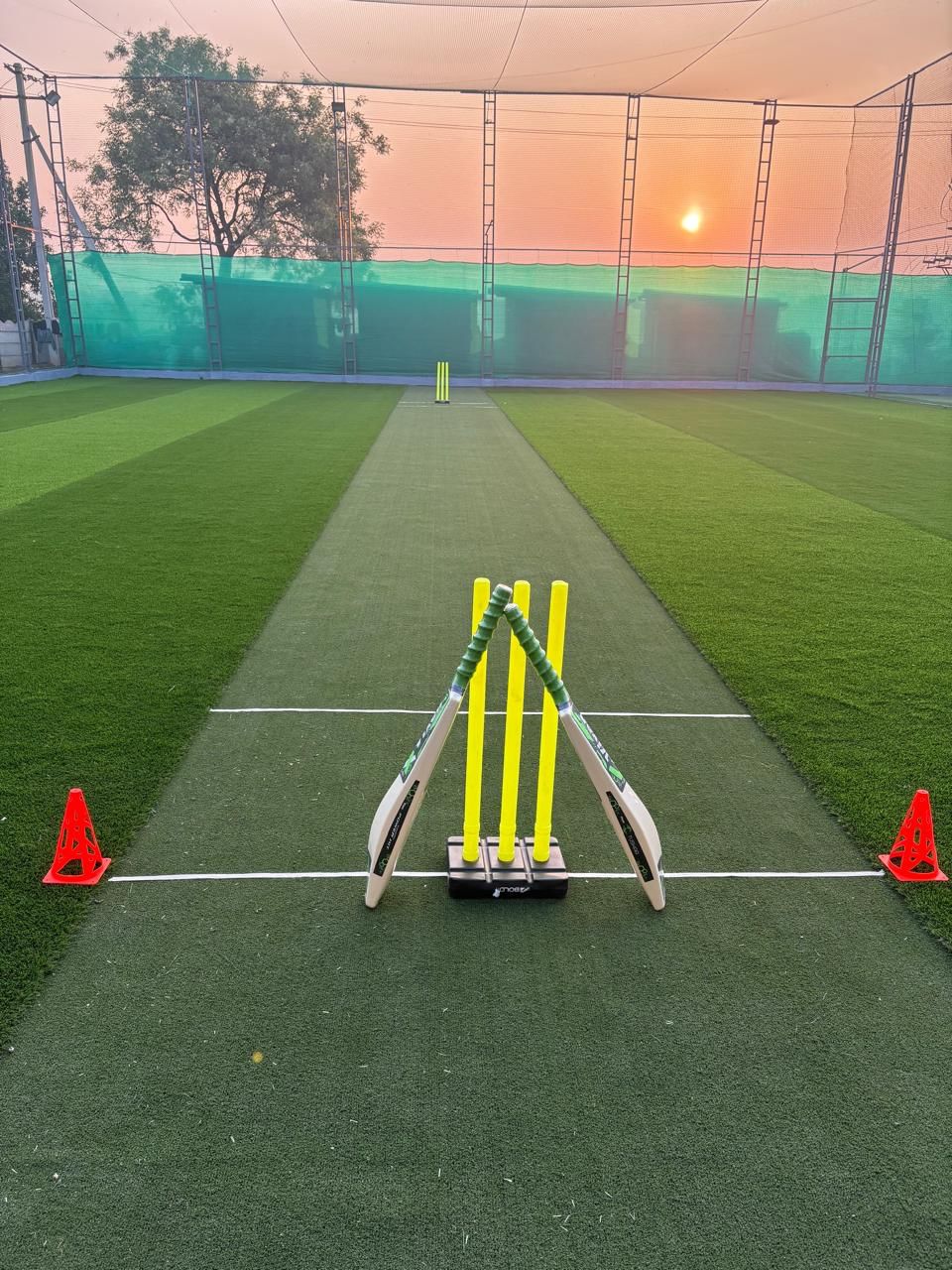 FITBOX Kompally (Box Cricket & Cricket Nets)