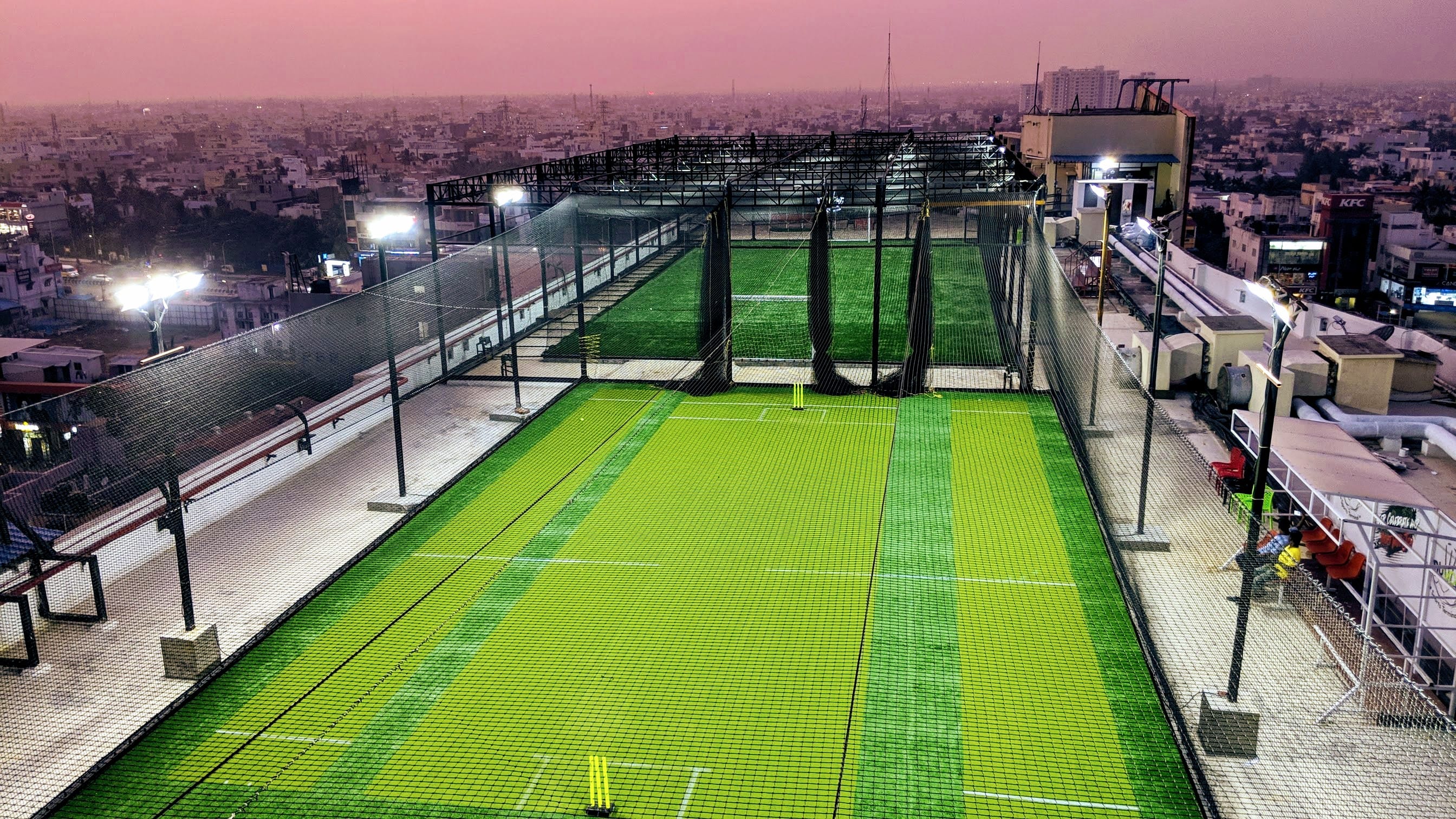 Dugout Sports Terminal