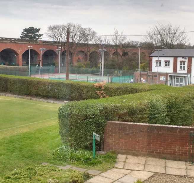 Dulwich Lawn Tennis Club