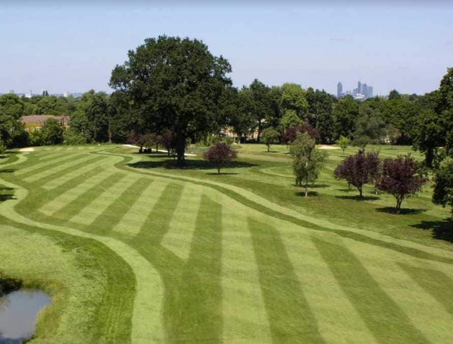 Dulwich & Sydenham Golf Shop