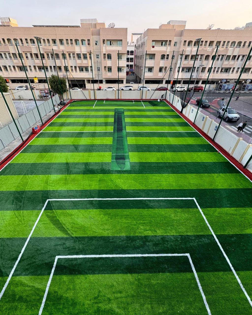 Dunes Cricket Academy @Al Hemaya School