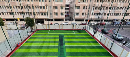 Dunes Cricket Academy @Al Hemaya School