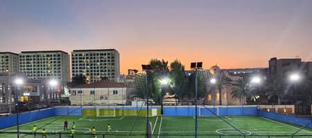 Dunes Cricket Academy@ Jordanian Social Club