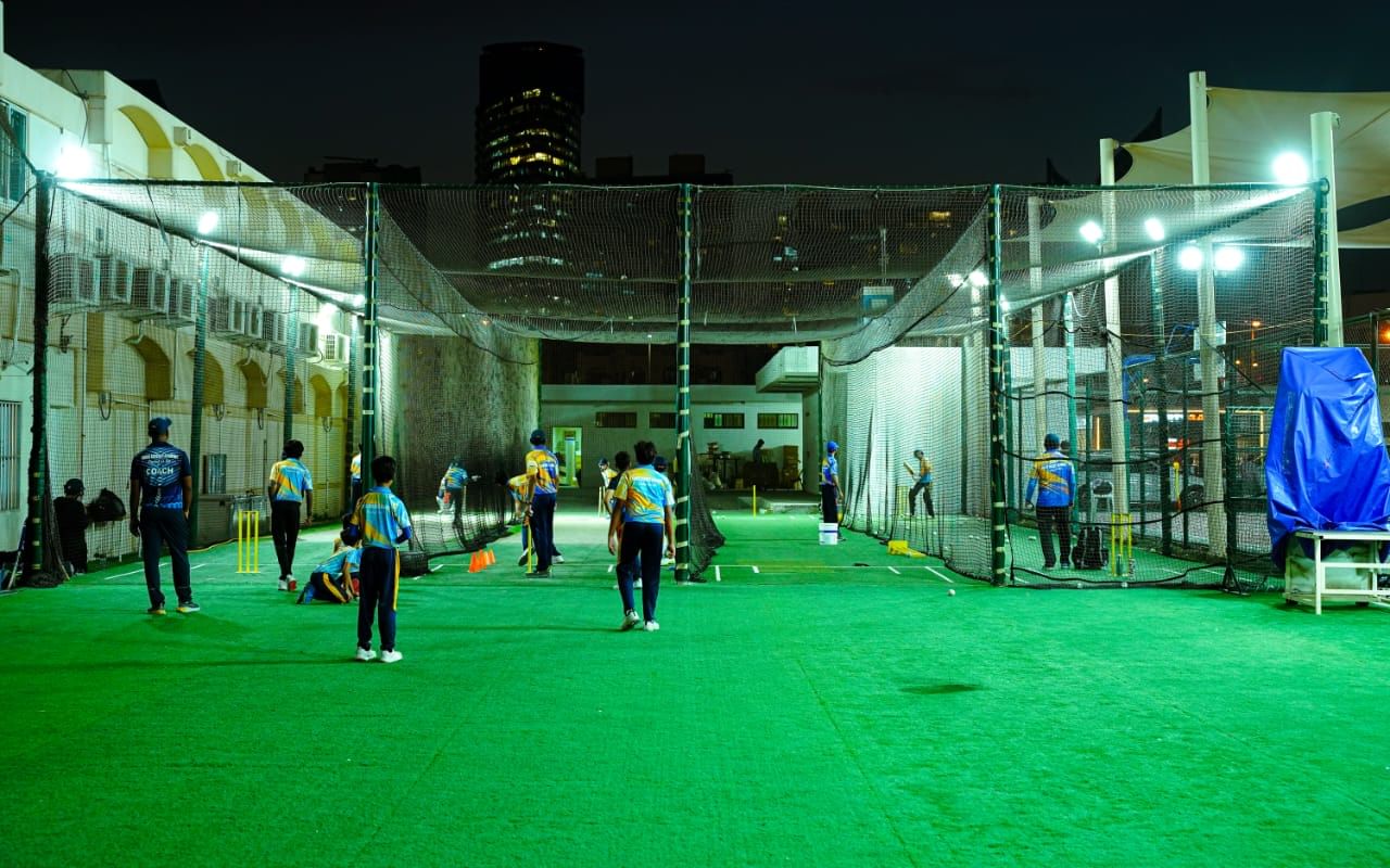 Dunes Cricket Academy@ SportsBay
