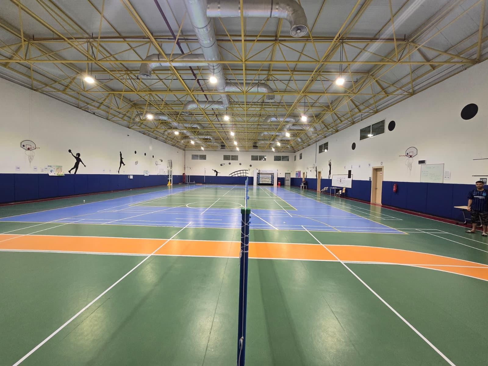 Badminton City, Al Messila