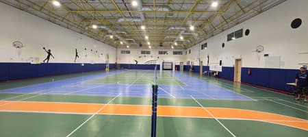Badminton City, Al Messila