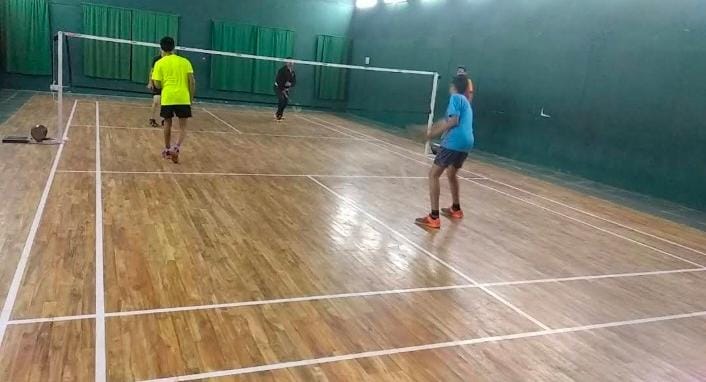 Dwarka Badminton Club