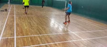 Dwarka Badminton Club