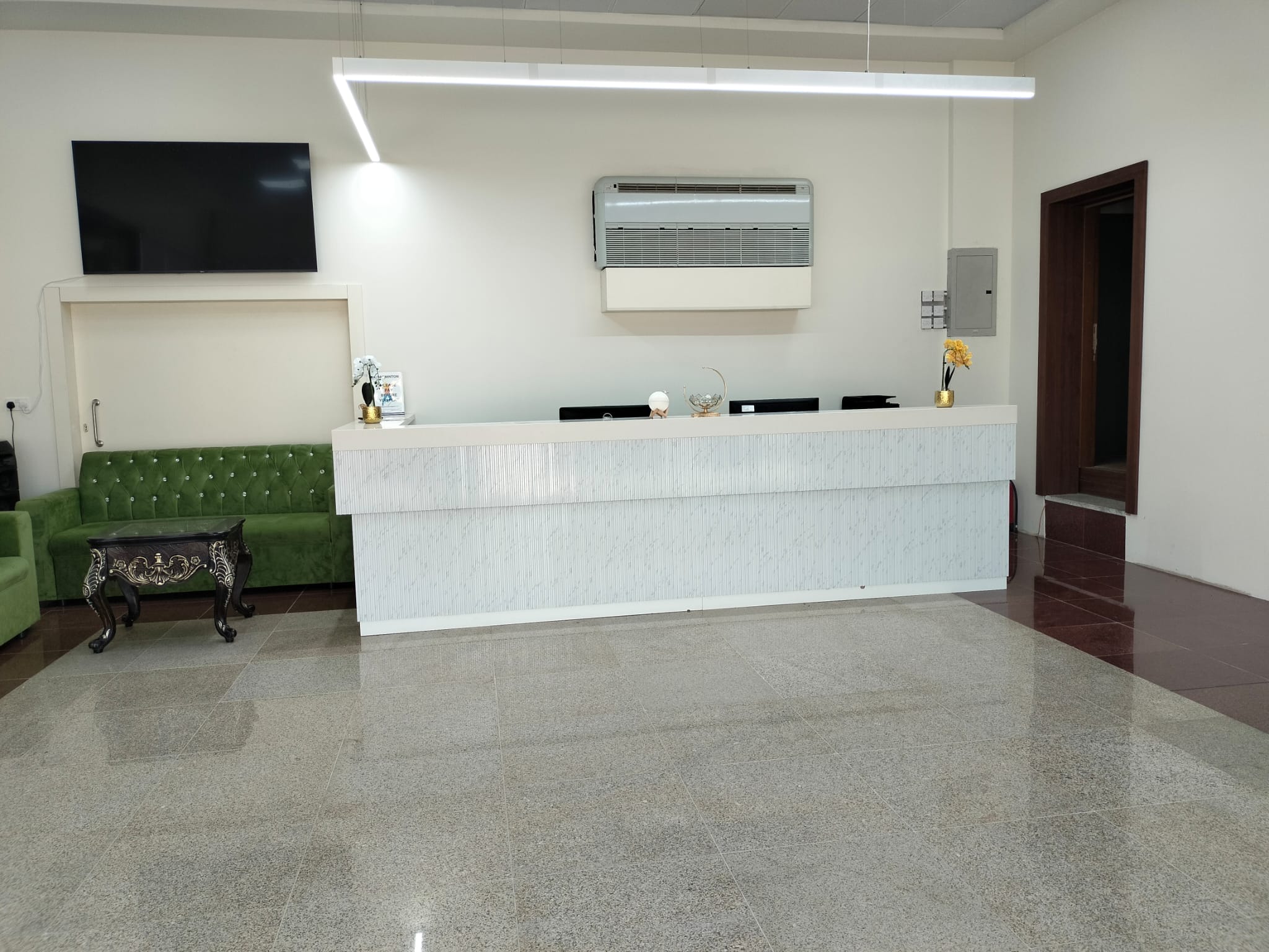 Prime Sports Center - Midmac