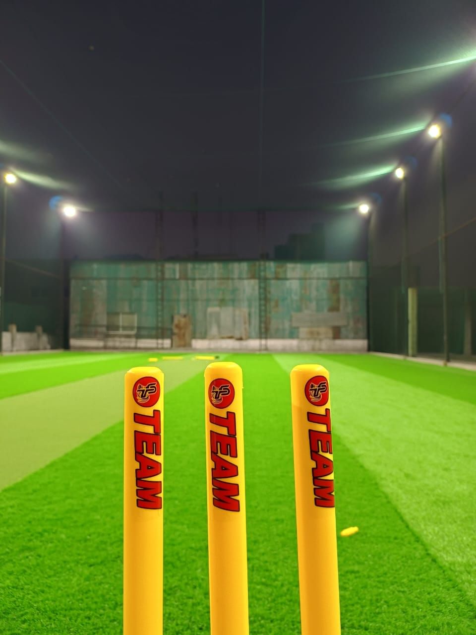 Eagle Box Cricket - Chintal x Suchitra