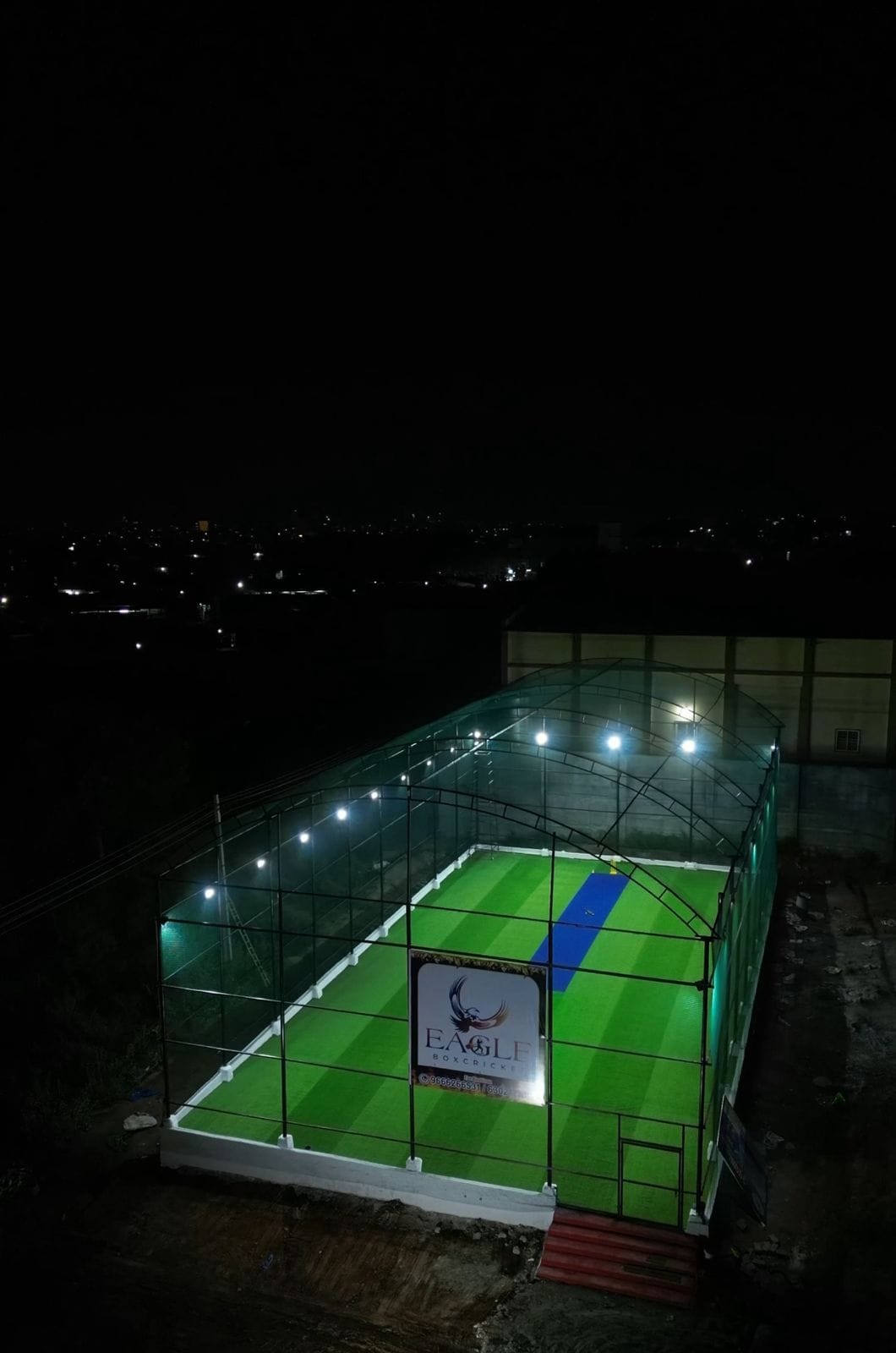 Eagle Box Cricket - Chengicherla