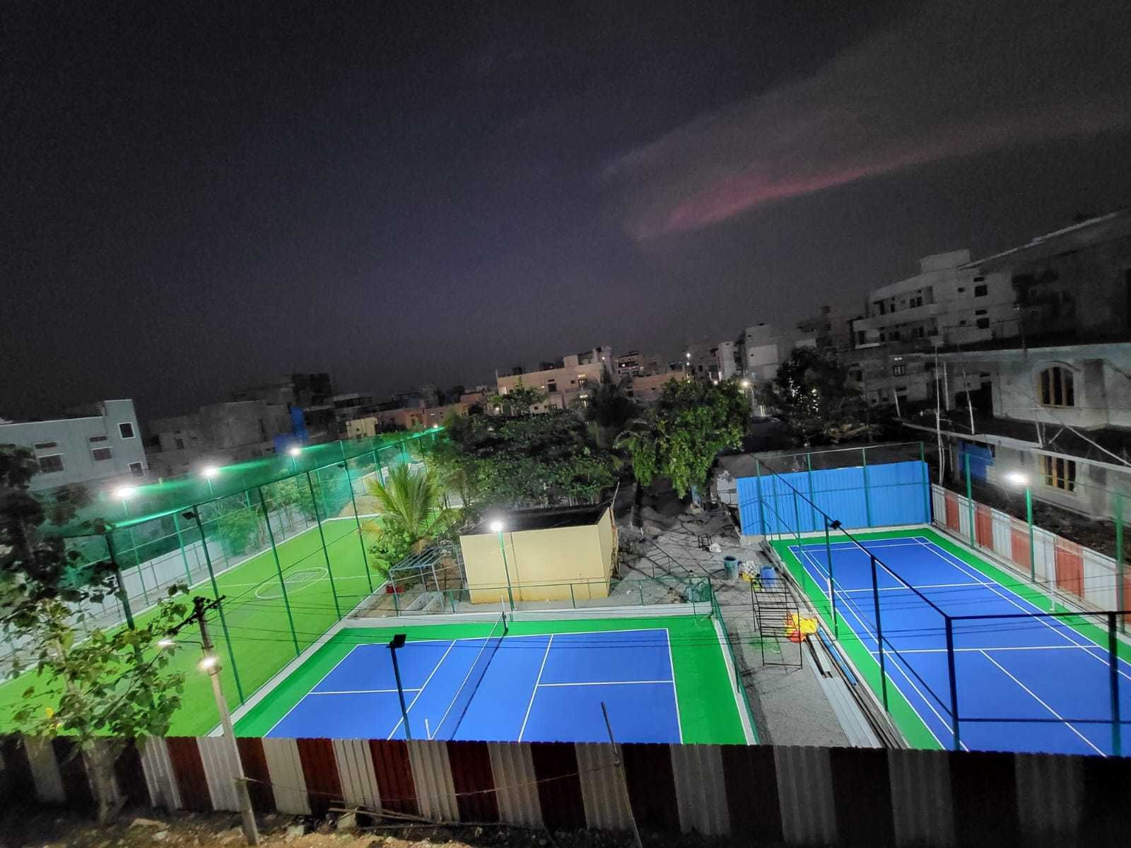 Eagle Eyed Sports Arena & Dine In