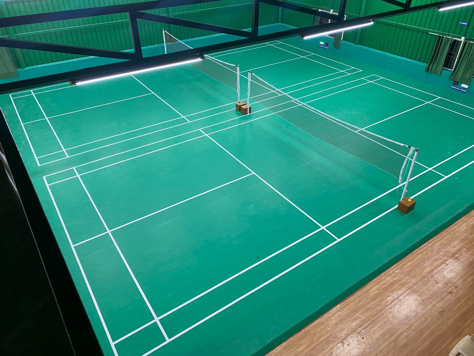 Machaxi Eagle Eyes - Kaggadasapura