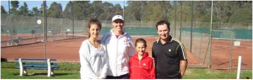 Eaglemont Tennis Club