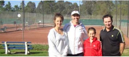 Eaglemont Tennis Club