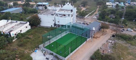 Eagle's Cricket Zone