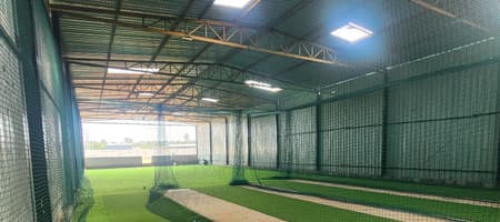 Eagleton Cricket Academy