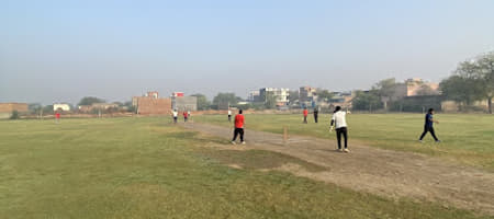 Earth Cricket Ground