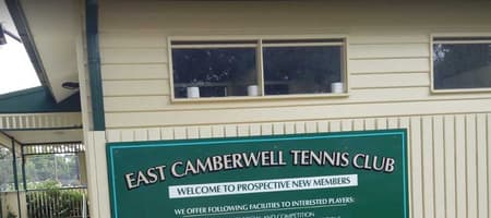 East Camberwell Tennis Club