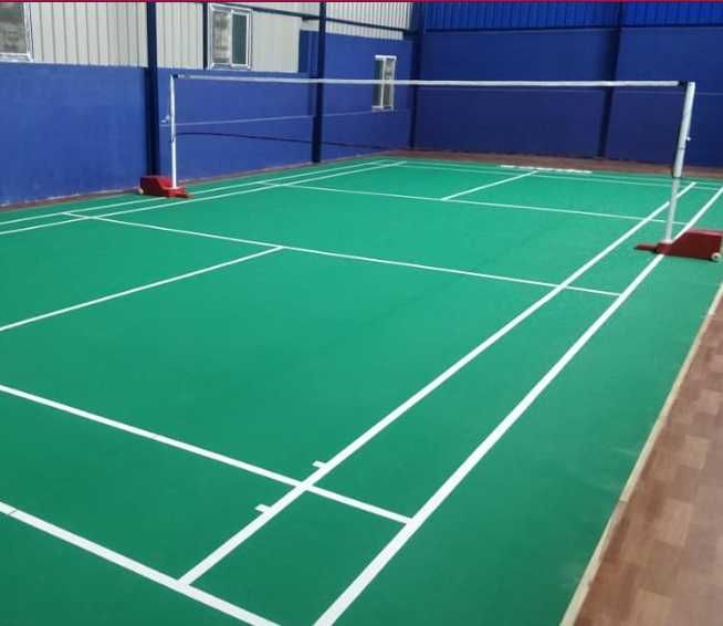 East Coast Badminton Club