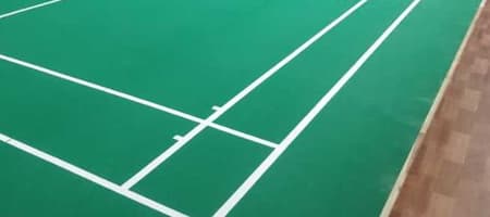 East Coast Badminton Club