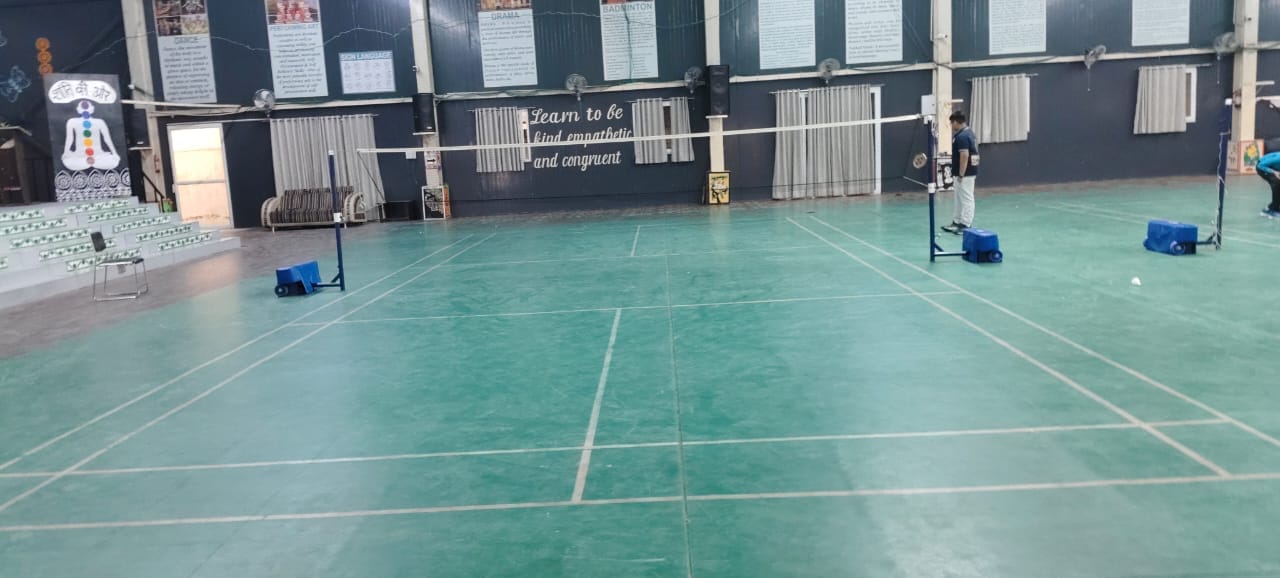 East Delhi Badminton Academy